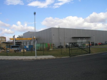 Výrobní haly Škoda Transportation 3
