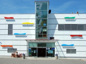AQUAPARK Kladno 2.